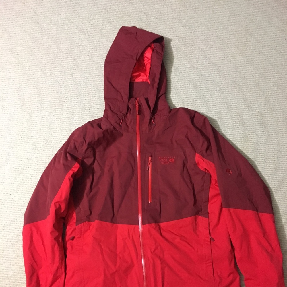 Mountain Hardwear Ski Jacket